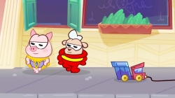 انیمیشن اوم نوم قسمت 49 - om nom